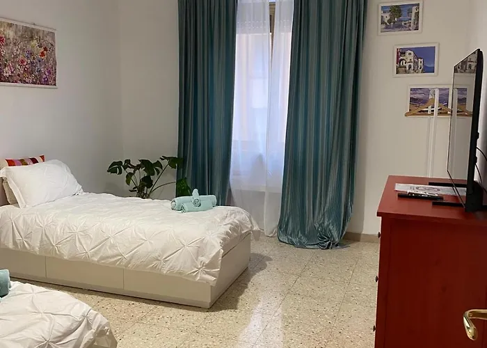 Apartament Pretty House Rzym